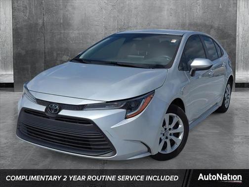 2023 Toyota Corolla LE