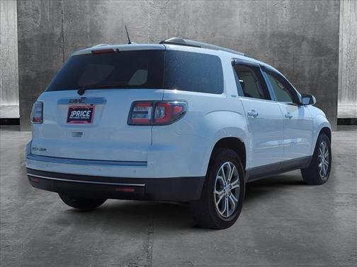 2016 GMC Acadia SLT-1