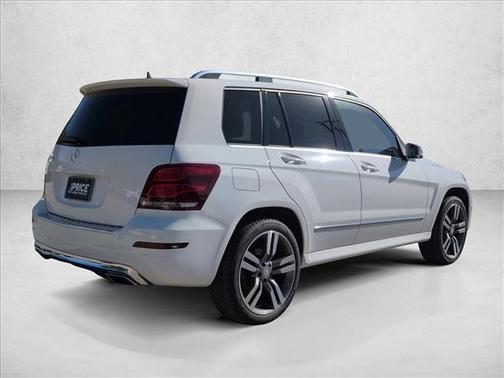 2015 Mercedes-Benz GLK-Class GLK 350
