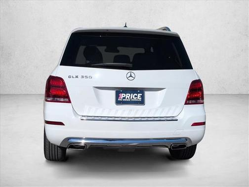 2015 Mercedes-Benz GLK-Class GLK 350