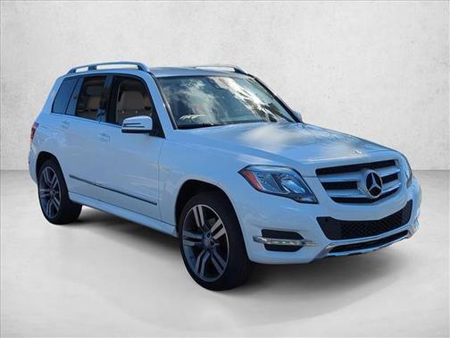 2015 Mercedes-Benz GLK-Class GLK 350