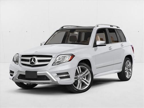 2015 Mercedes-Benz GLK-Class GLK 350