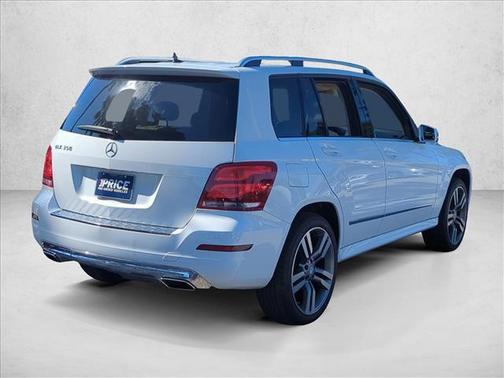 2015 Mercedes-Benz GLK-Class GLK 350