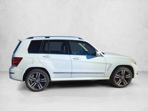 2015 Mercedes-Benz GLK-Class GLK 350