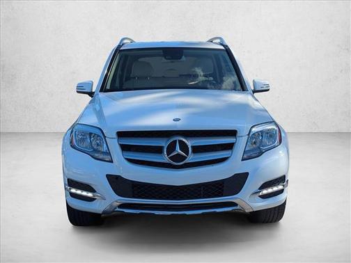 2015 Mercedes-Benz GLK-Class GLK 350