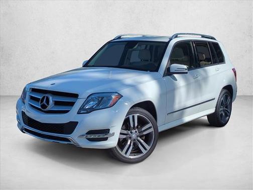 2015 Mercedes-Benz GLK-Class GLK 350