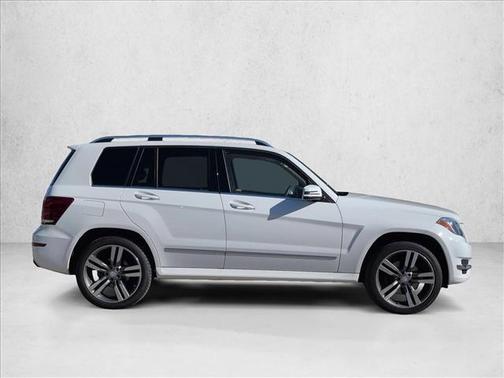 2015 Mercedes-Benz GLK-Class GLK 350