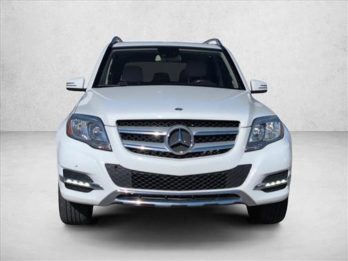 2015 Mercedes-Benz GLK-Class GLK 350