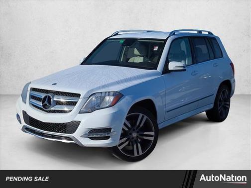 2015 Mercedes-Benz GLK-Class GLK 350