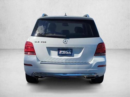 2015 Mercedes-Benz GLK-Class GLK 350