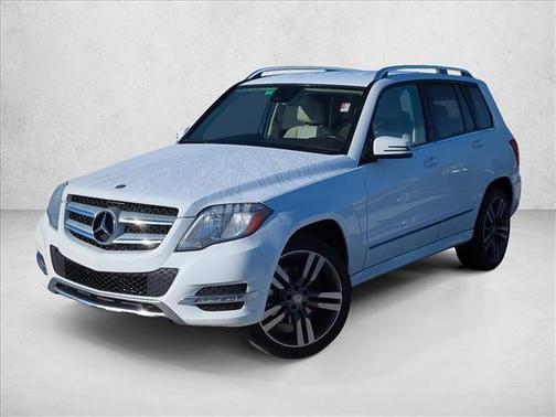 2015 Mercedes-Benz GLK-Class GLK 350