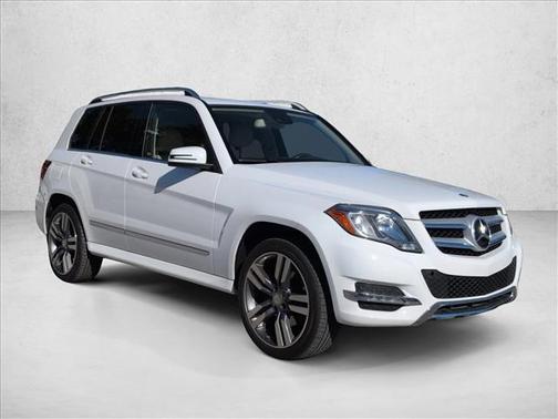 2015 Mercedes-Benz GLK-Class GLK 350