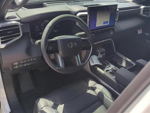 2025 Toyota Tundra Platinum
