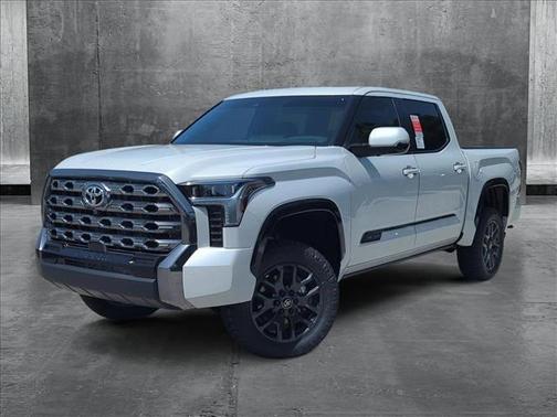 2025 Toyota Tundra Platinum