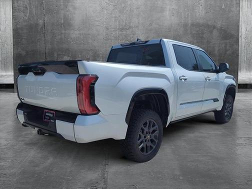 2025 Toyota Tundra Platinum