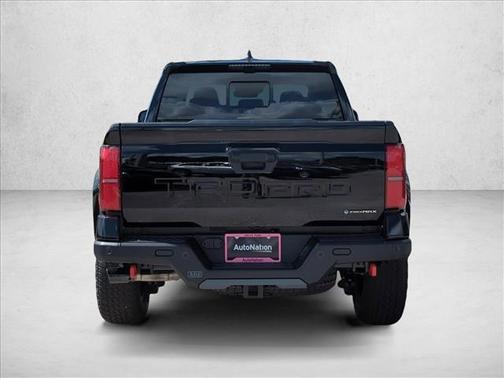 2025 Toyota Tacoma TRD Pro