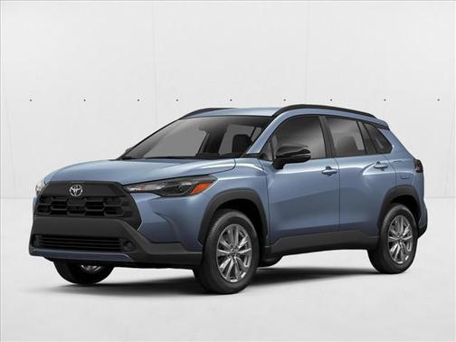 Celestite 2026 Toyota Corolla Cross LE