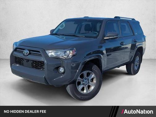 Underground 2024 Toyota 4Runner SR5 Premium
