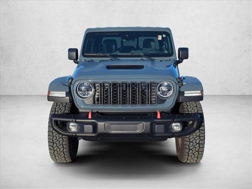 2025 Jeep Gladiator Mojave X