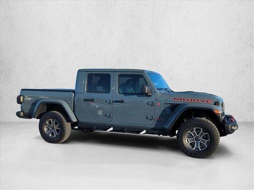 2025 Jeep Gladiator Mojave X