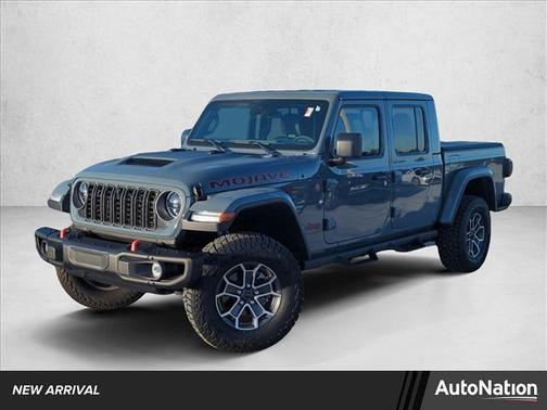 2025 Jeep Gladiator Mojave X