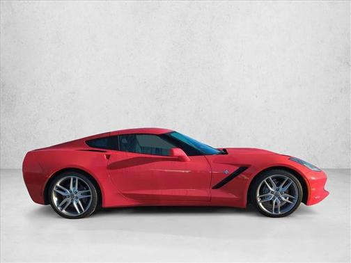 2018 Chevrolet Corvette Stingray