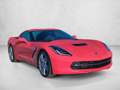 2018 Chevrolet Corvette Stingray