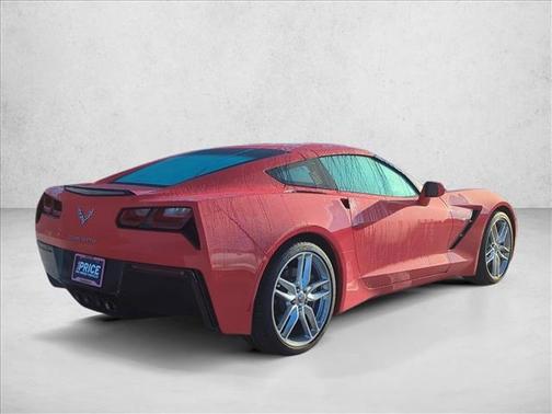 2018 Chevrolet Corvette Stingray