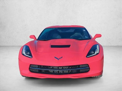 2018 Chevrolet Corvette Stingray