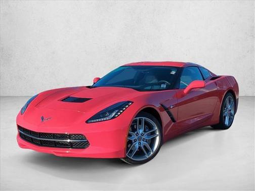 2018 Chevrolet Corvette Stingray