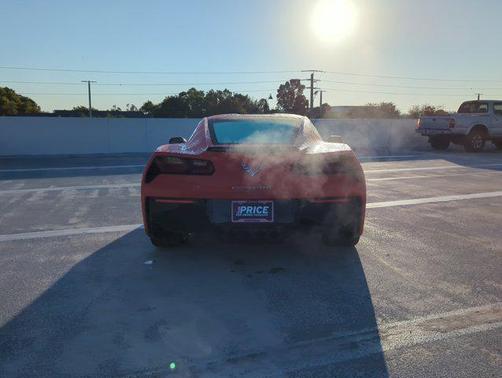 2018 Chevrolet Corvette Stingray