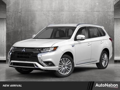 2020 Mitsubishi Outlander PHEV SEL
