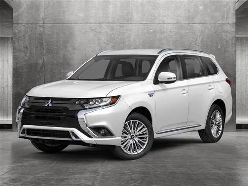 2020 Mitsubishi Outlander PHEV SEL
