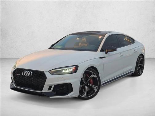 2019 Audi RS 5 2.9T