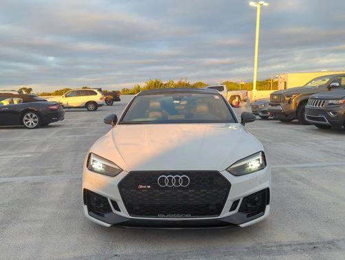 2019 Audi RS 5 2.9T