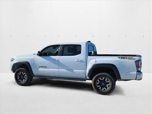 2021 Toyota Tacoma TRD Off Road
