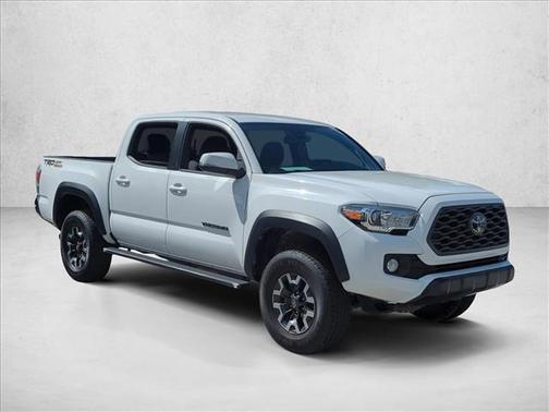 2021 Toyota Tacoma TRD Off Road