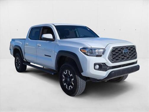 2021 Toyota Tacoma TRD Off Road