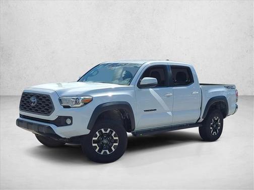 2021 Toyota Tacoma TRD Off Road