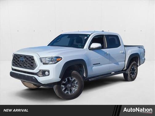 2021 Toyota Tacoma TRD Off Road