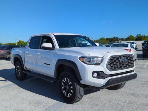 2021 Toyota Tacoma TRD Off Road
