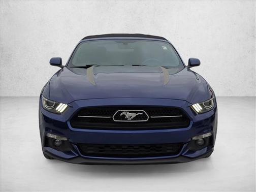 2015 Ford Mustang EcoBoost Premium