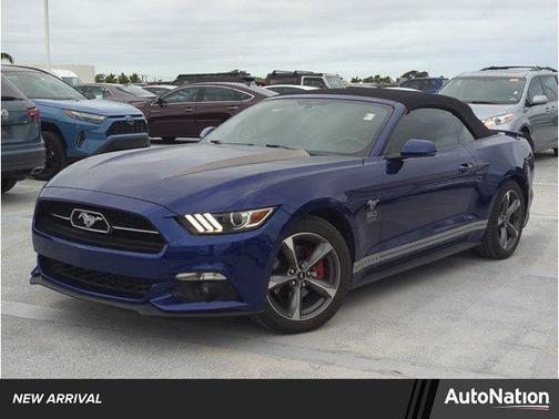 2015 Ford Mustang EcoBoost Premium