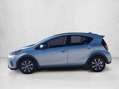 2018 Toyota Prius c Two