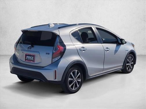 2018 Toyota Prius c Two