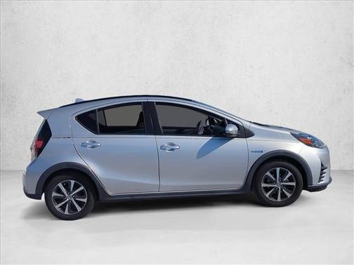 2018 Toyota Prius c Two