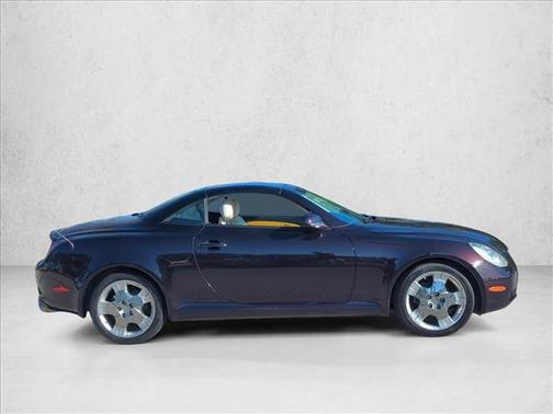 2003 Lexus SC 430 Base