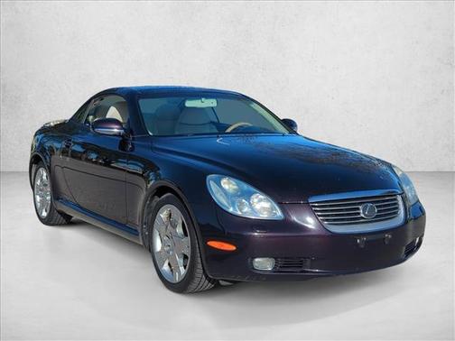 2003 Lexus SC 430 Base