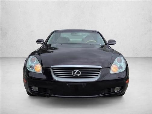 2003 Lexus SC 430 Base