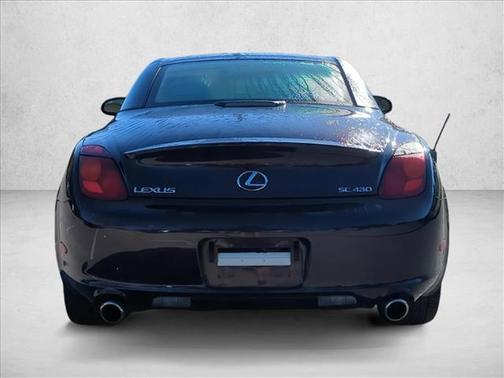 2003 Lexus SC 430 Base